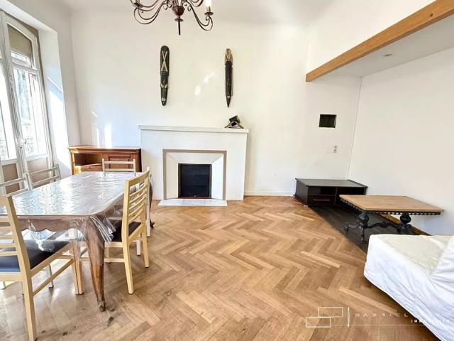 Appartement T2 bis à louer