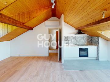 Appartement T2 BIS à louer à Ugine Référence 3732