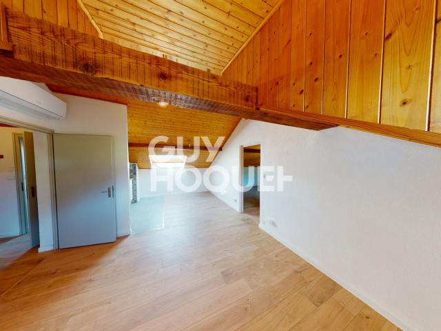 Appartement T2 BIS à louer à Ugine Référence 3732