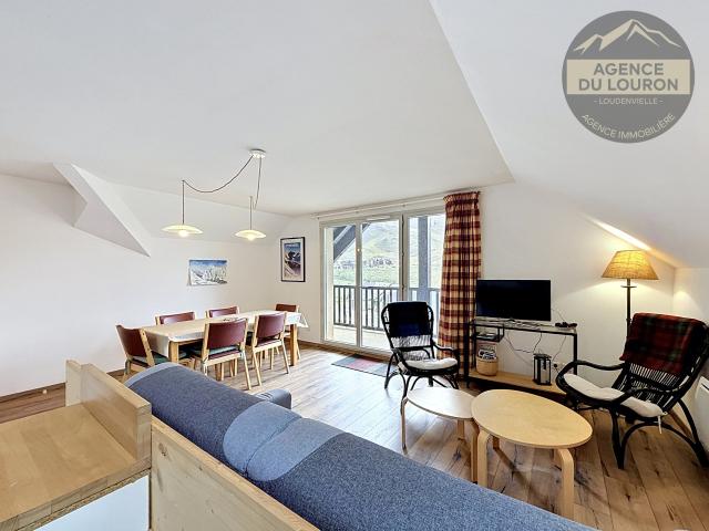 Appartement T2 bis à Peyragudes