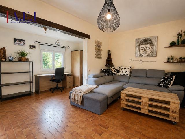 Appartement T2 bis avec balcon 48m² La Seyne sur Mer
