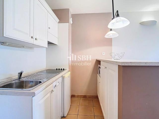 Appartement T2 bis – Golf de Saumane de Vaucluse