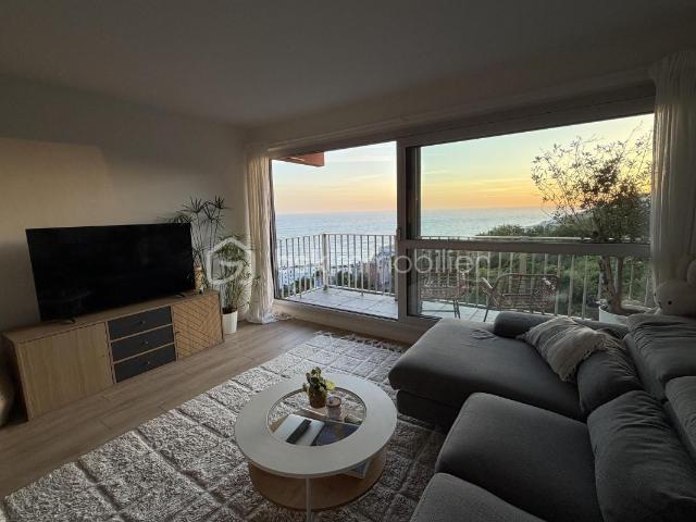 LE HAVRE – Appartement 67 m² avec Vue Mer Panoramique – Balcon – 10ᵉ Étage