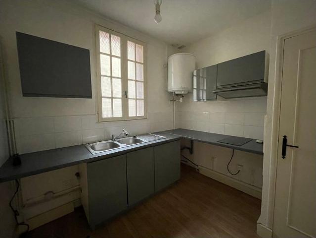 Appartement T2 bis de charme à louer aux Carmes