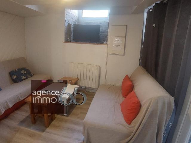 Appartement T2 BIS en rdc 1