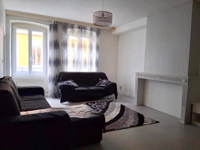 appartement T2 bis – Hyper centre & Potentiel de rénovation