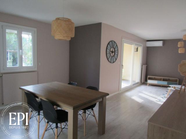 Appartement T2 bis joliment meublé