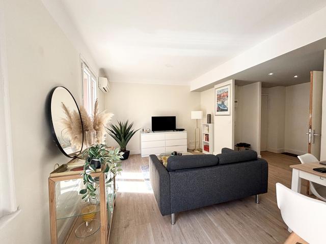 Appartement T2 Bis Jeanne d'arc