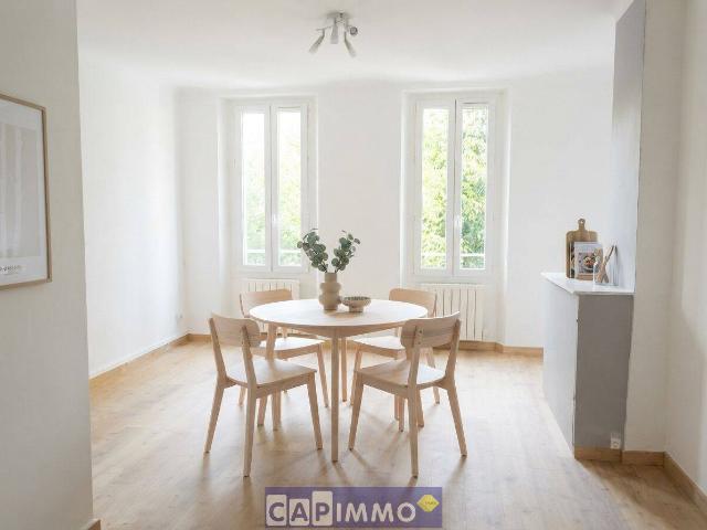 APPARTEMENT T2 BIS LA GARDE CENTRE VILLE BEAUX VOLUMES ! 57 m2