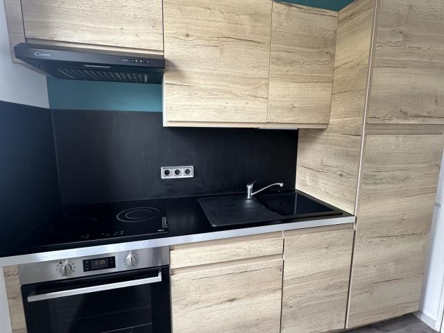 Appartement T2 BIS meublé à l'année