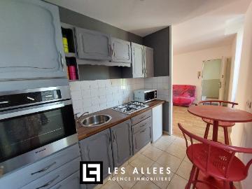 APPARTEMENT T2 BIS MEUBLE Location MONTELIMAR 26200