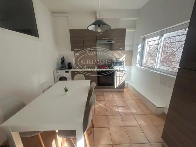 Appartement T2 bis meublé 65m²