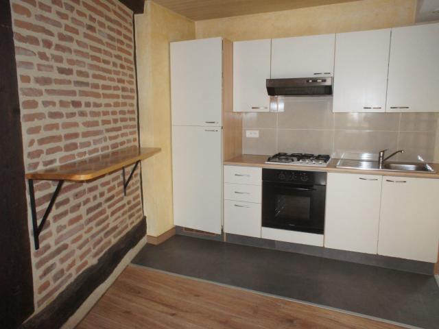 Appartement T2 bis plein de charme