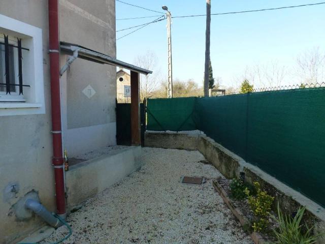 Appartement T2 bis rénové énergétiquement