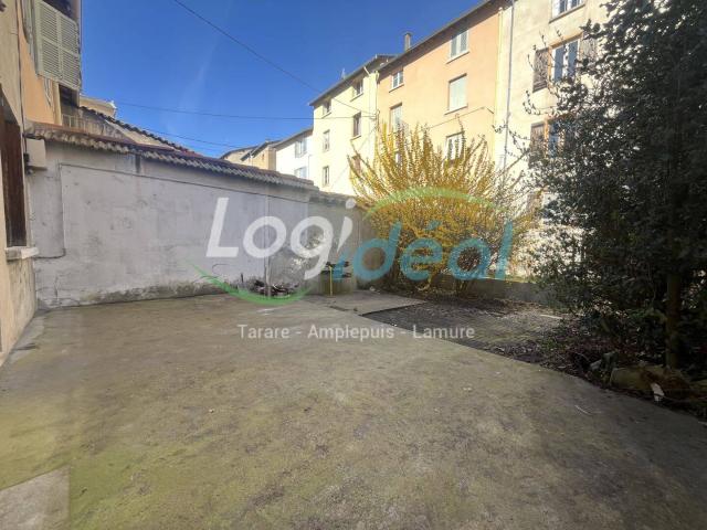 APPARTEMENT T2 BIS TARARE