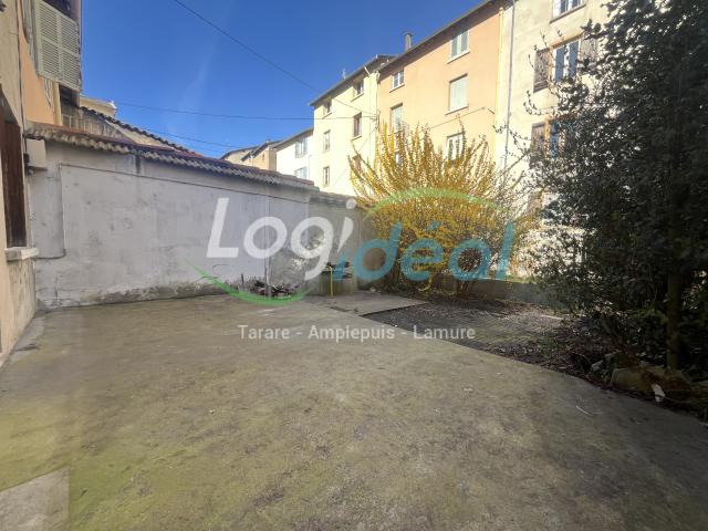 APPARTEMENT T2 BIS TARARE