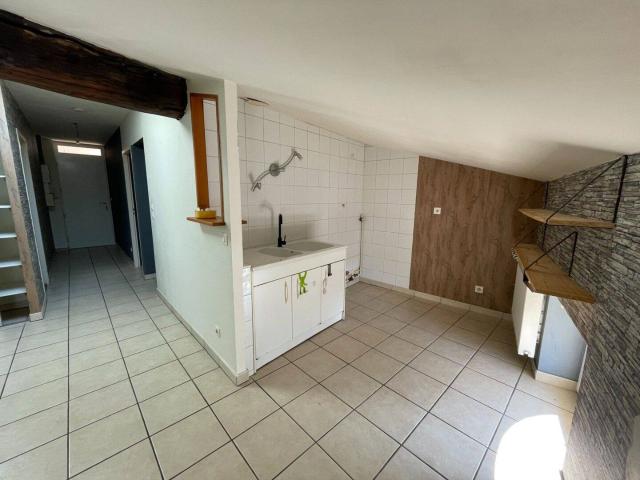 Appartement T2 bis Vienne centre