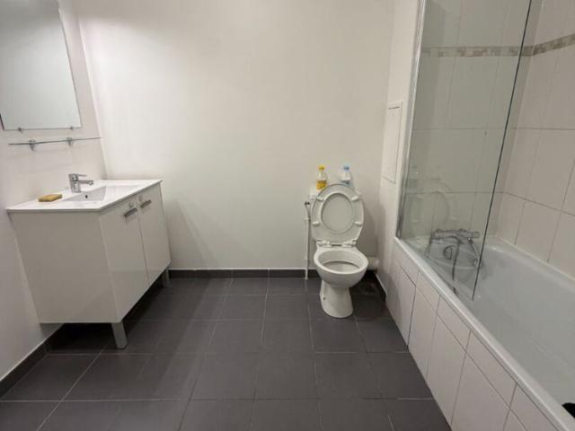 Appartement T2 BONDY à louer
