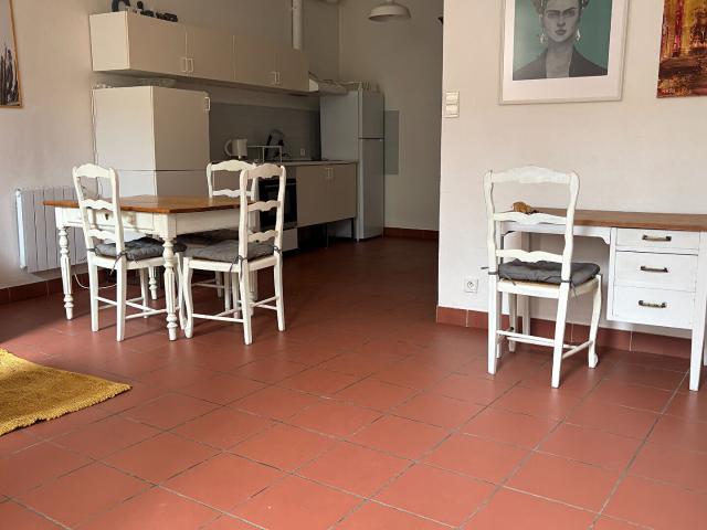 Appartement T2 Bordeaux Gare Saint Jean et Barbey