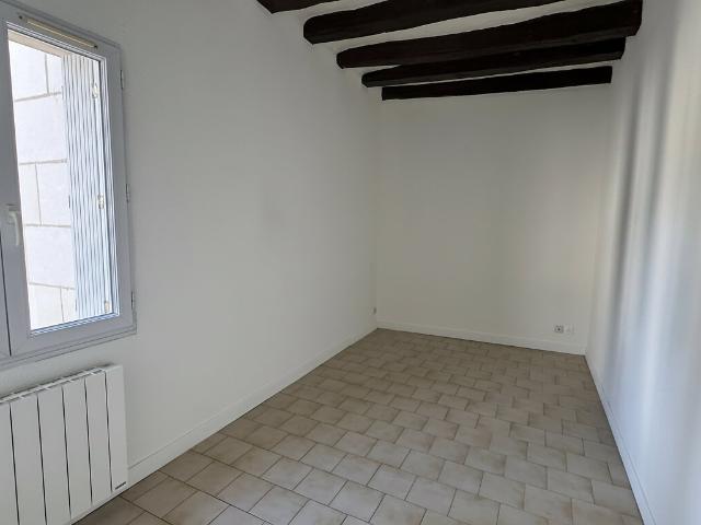 Appartement T2 Bords de Loire 32 m²