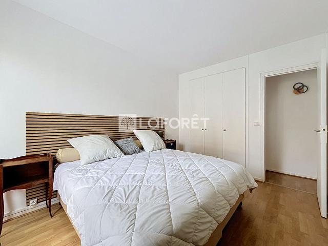 Appartement T2 BOURG LA REINE à louer