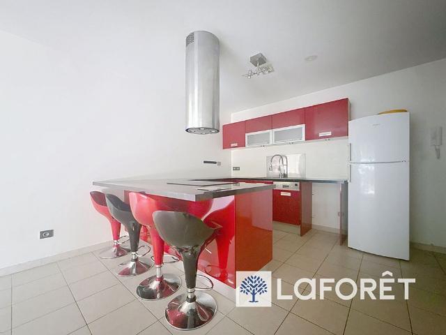 Appartement T2 BOURGOIN JALLIEU à louer
