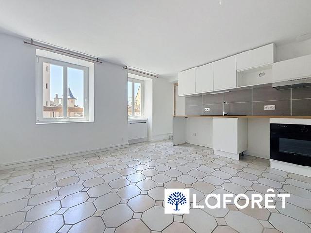 Appartement T2 BOURGOIN JALLIEU à louer