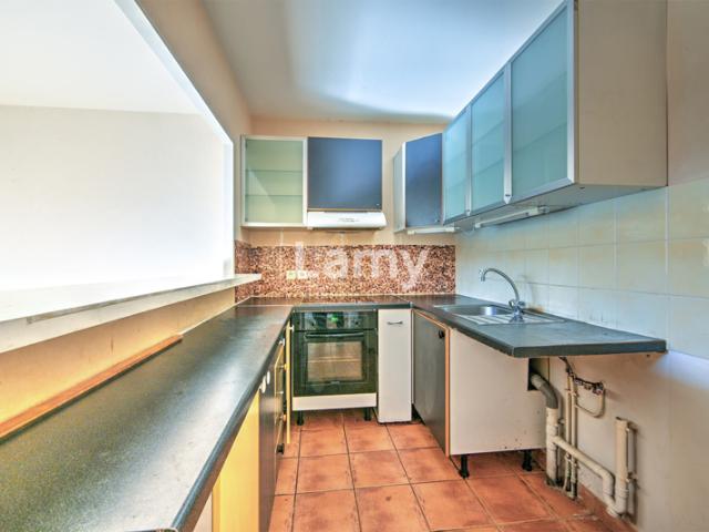 Appartement T2 + BOX