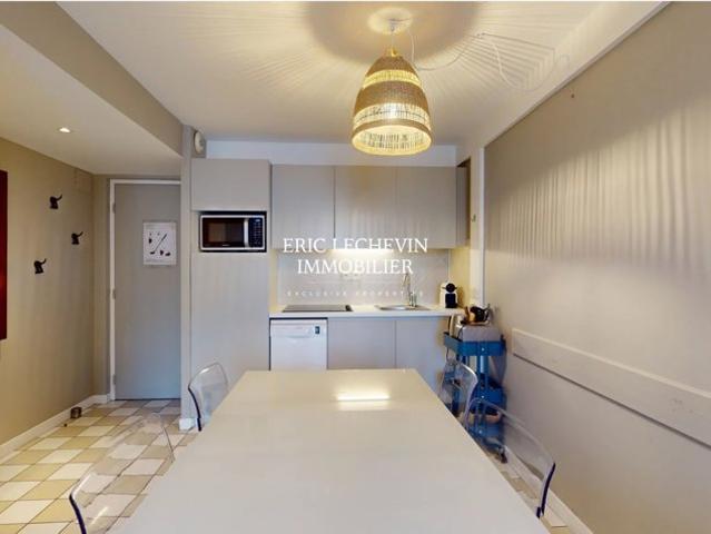 Appartement T2 cabine avec vue dégagée – Charmant, fonctionnel et idéalement situé !