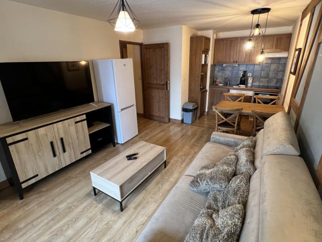 Appartement T2 Cabine piscine spa