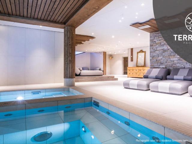 Appartement T2 Cabine Résidence Les Loges Blanches Aux 2 A. 51m² Les Deux Alpes