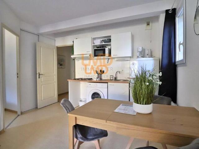 Appartement T2 Cabine Terrasse Station Thermale Avene