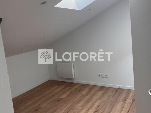 Appartement T2 CAHORS à louer