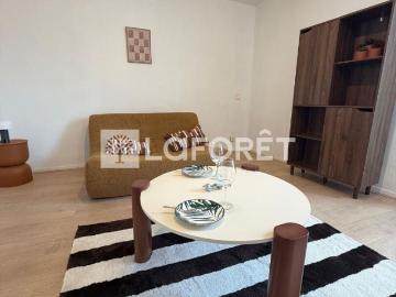 Appartement T2 CAHORS à louer