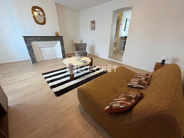 Appartement T2 CAHORS à louer
