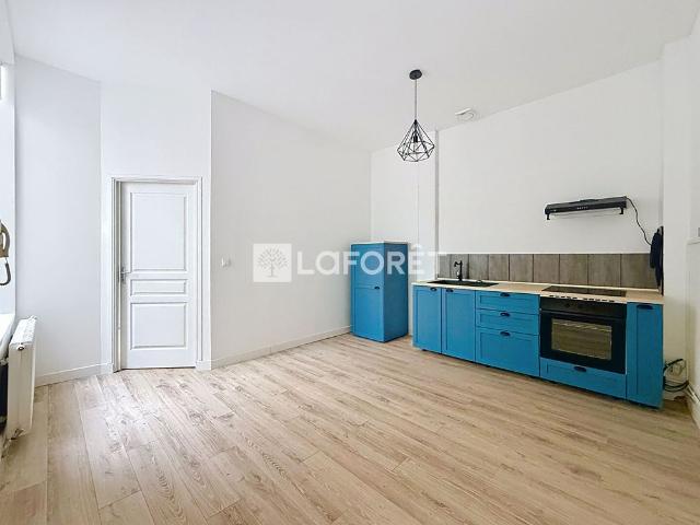 Appartement T2 CALAIS à louer