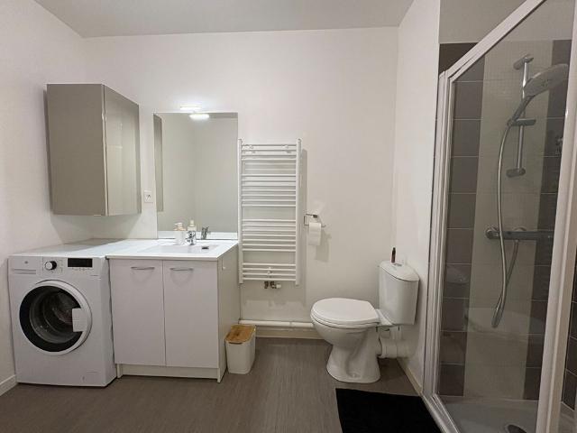 Appartement T2 CARQUEFOU à louer