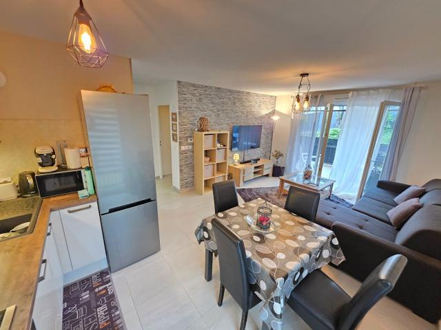 Appartement T2 CARROS à louer
