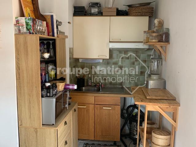 Appartement T2, Carry le Rouet