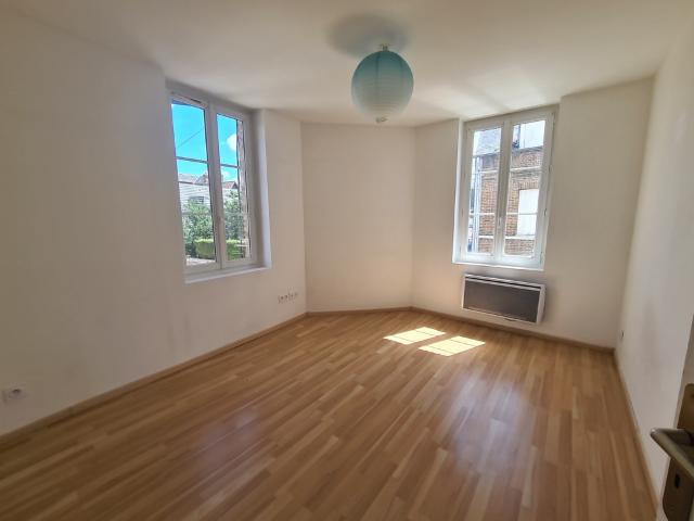 Appartement T2 Caudebec lès Elbeuf REF BENA