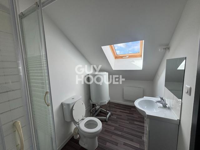 Appartement T2 CAUDEBEC LES ELBEUF / SAINT PIERRE LES ELBEUF Réf: LMD 2D