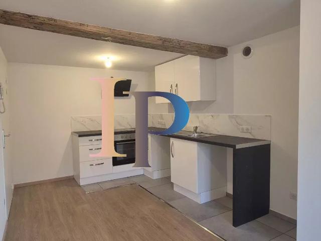 APPARTEMENT T2 – CENTRE CHAUFFAILLES