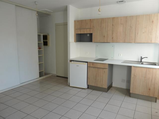 Appartement T2 centre de l'Isle Jourdain