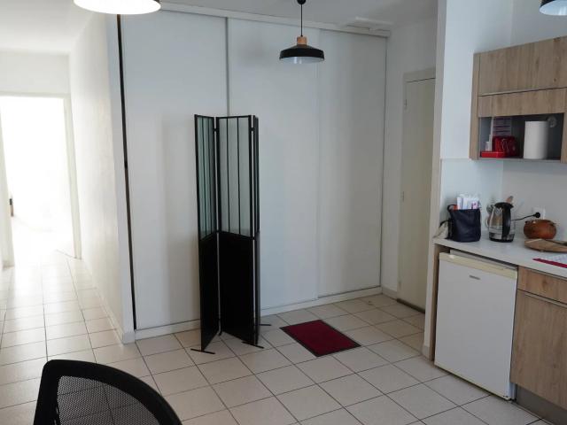 Appartement T2 centre de l'Isle Jourdain