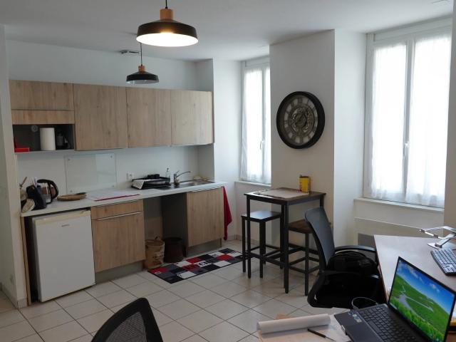 Appartement T2 centre de l'Isle Jourdain