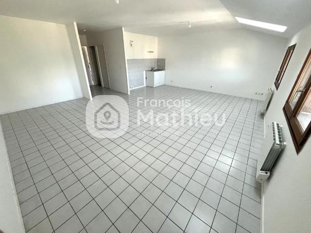 Appartement T2 centre de Villars les Dombes