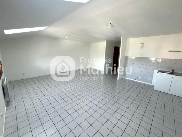 Appartement T2 centre de Villars les Dombes