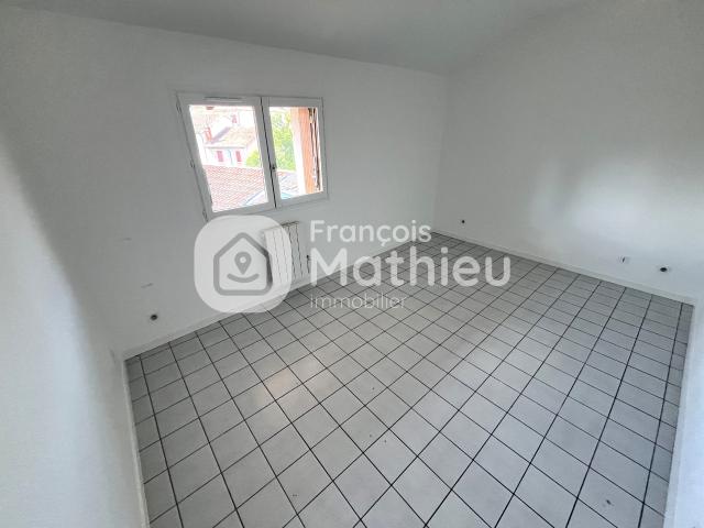 Appartement T2 centre de Villars les Dombes