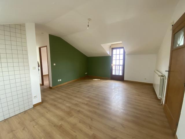 Appartement T2 centre Lannemezan