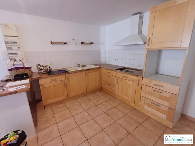 APPARTEMENT T2 CENTRE VILLAGE LOUE